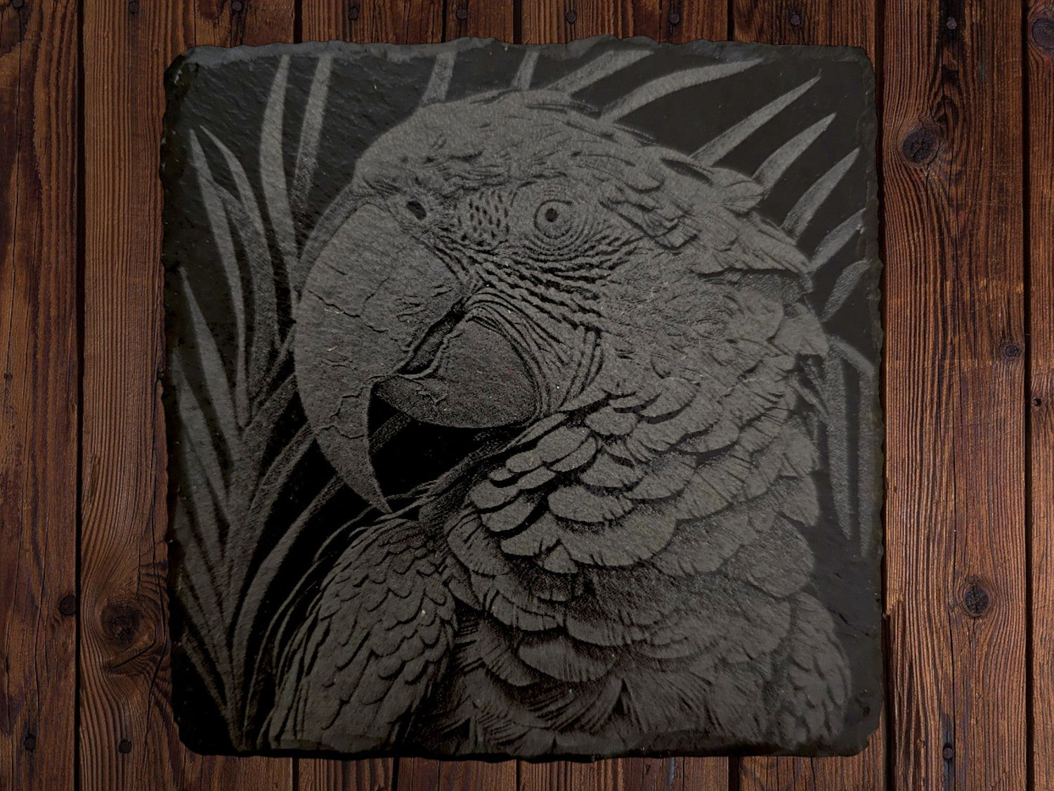 Natural Slate Coasters