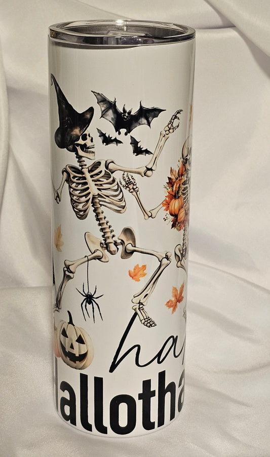 20oz Halloween Tumblers – Spooky Drinkware for the Season