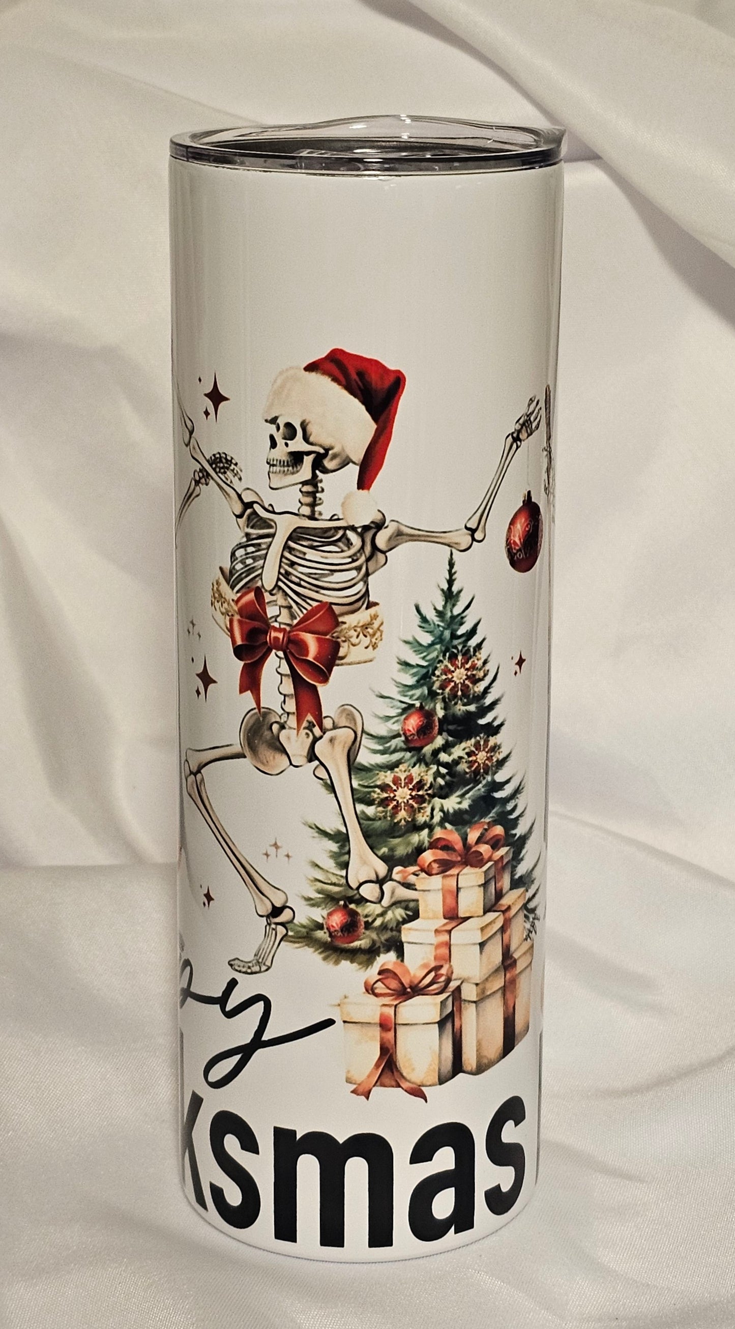 20oz Classic Tumblers - Christmas