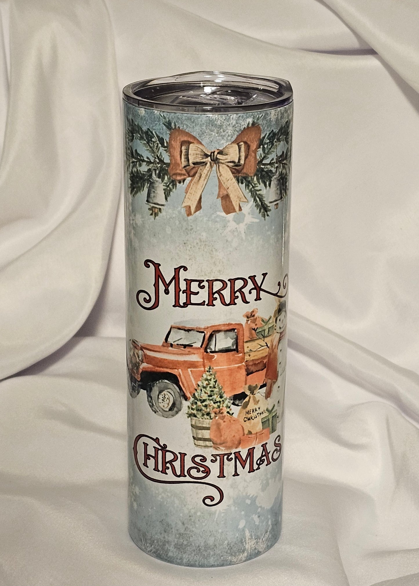 20oz Classic Tumblers - Christmas