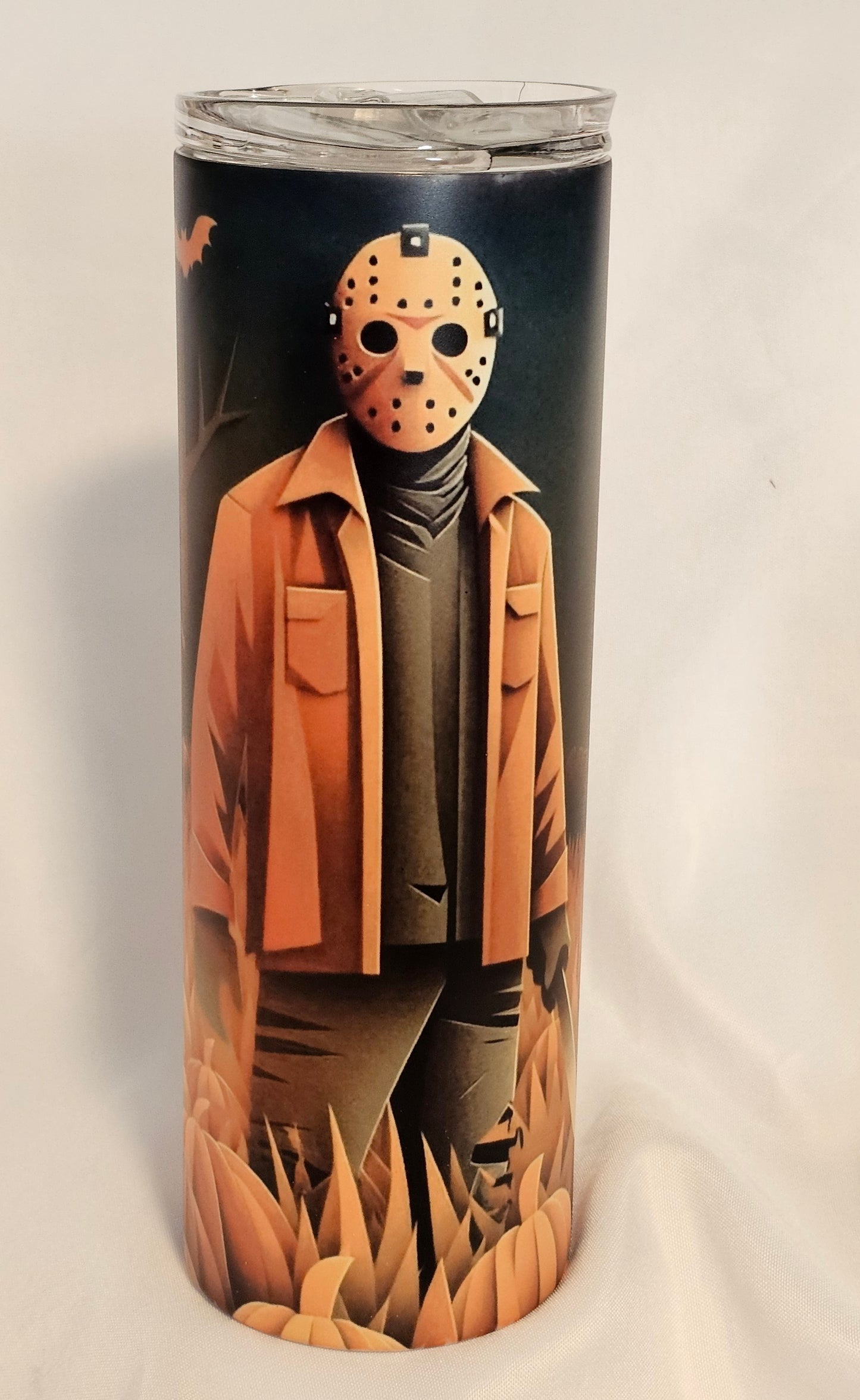 20oz Halloween Tumblers – Spooky Drinkware for the Season