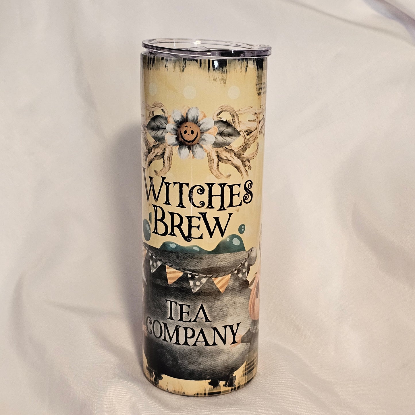 20oz Halloween Tumblers – Spooky Drinkware for the Season