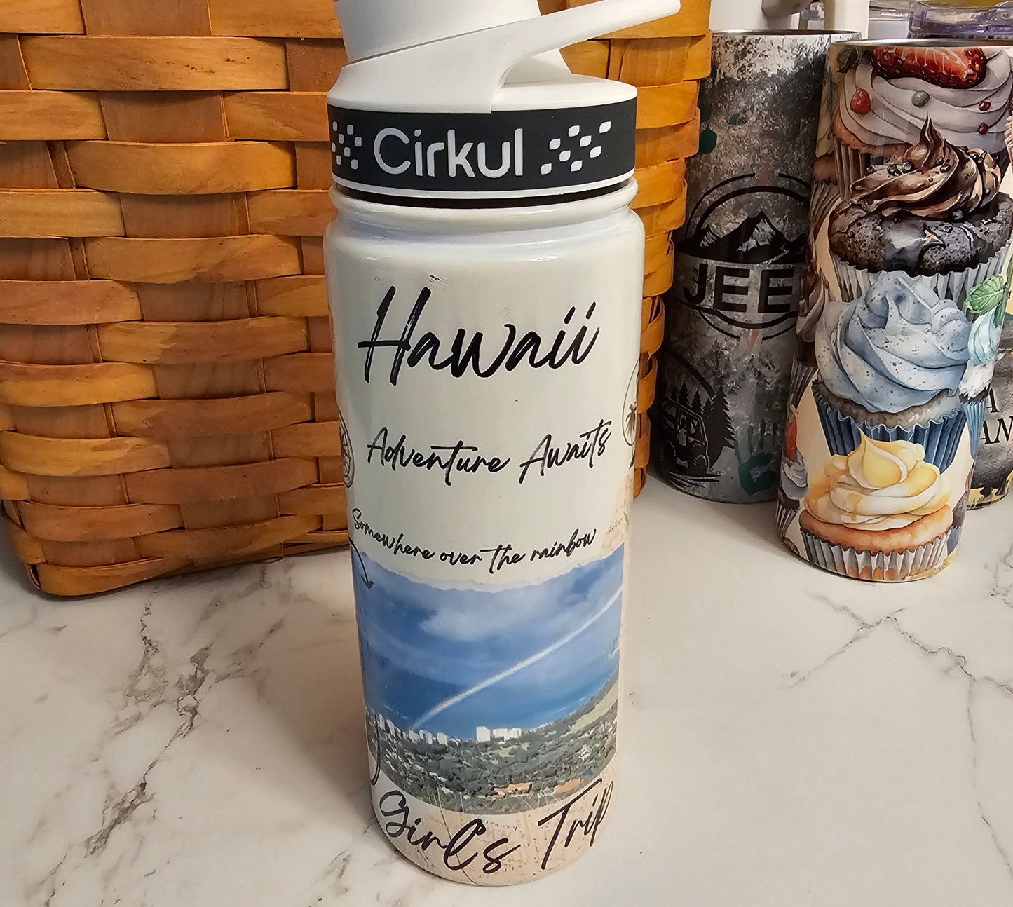 Customized Hydro Tumblers