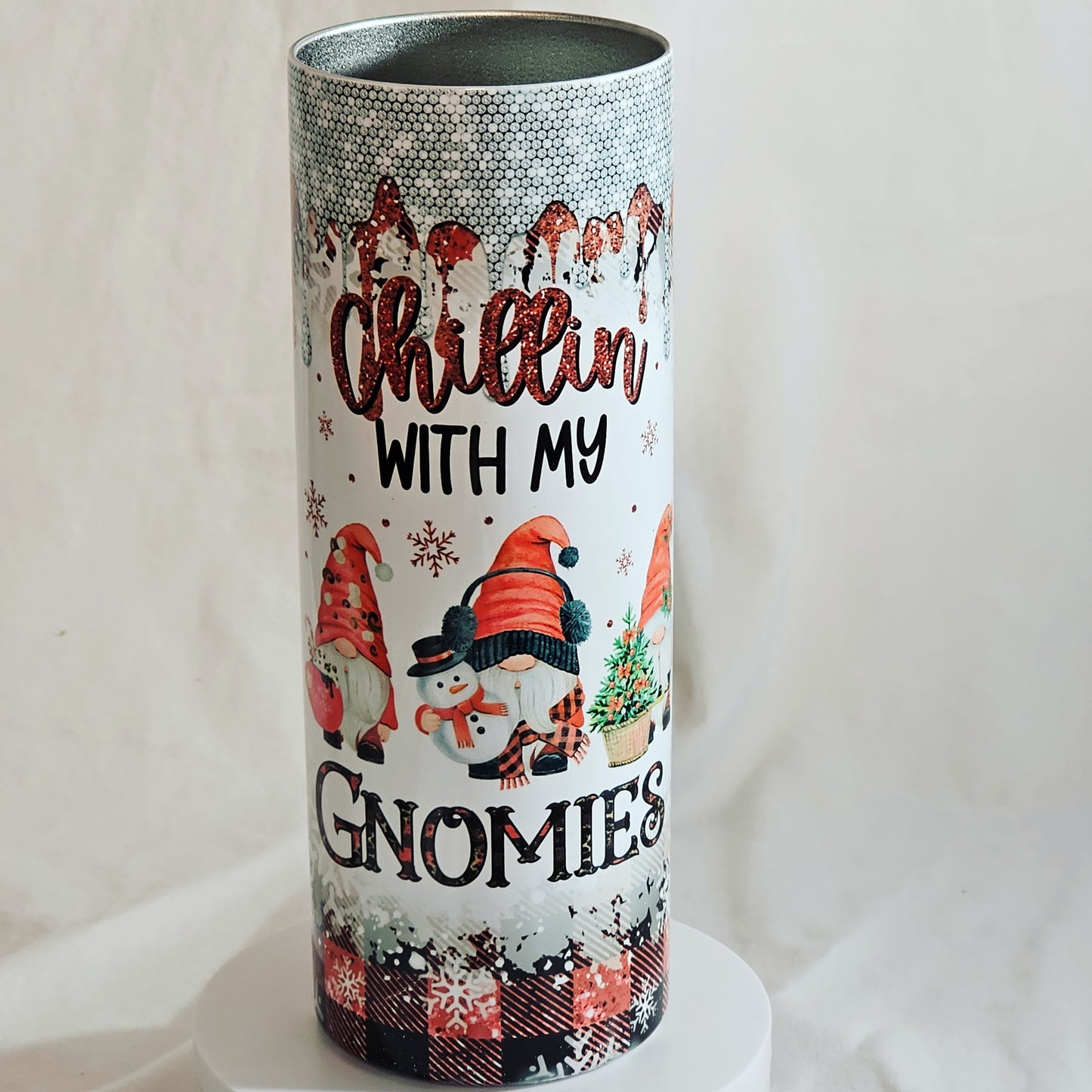 20oz Classic Tumblers - Christmas