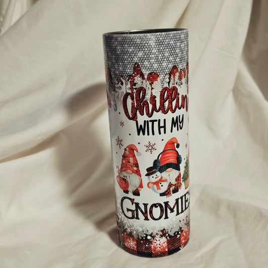 20oz Classic Tumblers - Christmas